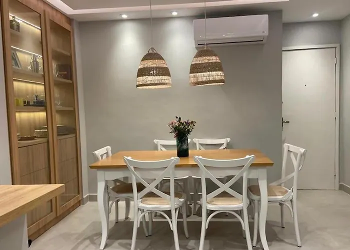Apartamento Vista Mar Barra Da Tijuca Ao Lado Do Windsor Barra Hotel
