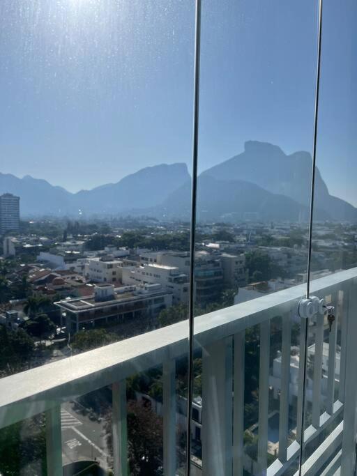 Vista Mar Barra Da Tijuca Ao Lado Do Windsor Barra Apartamento *