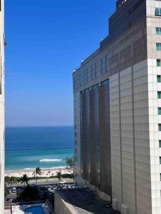 Vista Mar Barra Da Tijuca Ao Lado Do Windsor Barra Apartamento *
