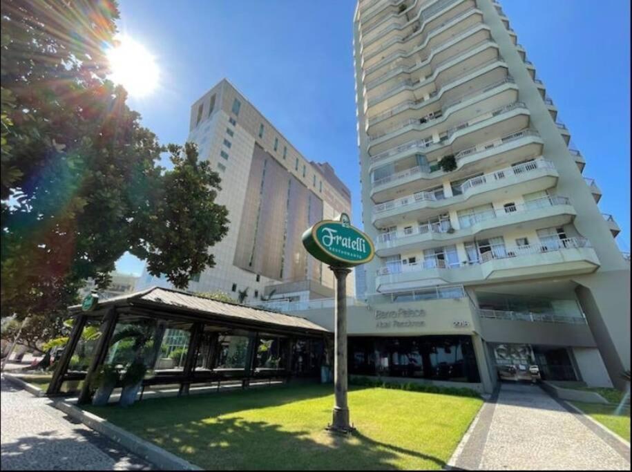 Vista Mar Barra Da Tijuca Ao Lado Do Windsor Barra Apartamento *