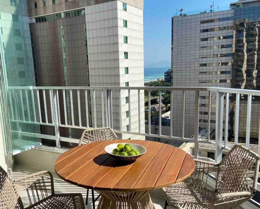 Vista Mar Barra Da Tijuca Ao Lado Do Windsor Barra
