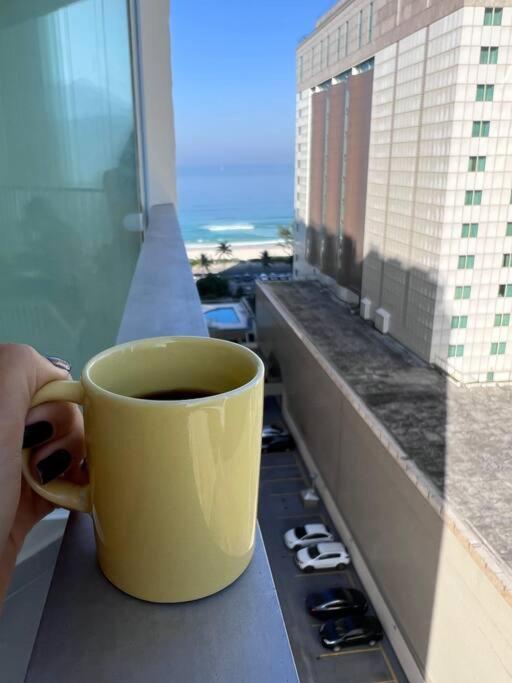 Apartamento Vista Mar Barra Da Tijuca Ao Lado Do Windsor Barra Rio de Janeiro