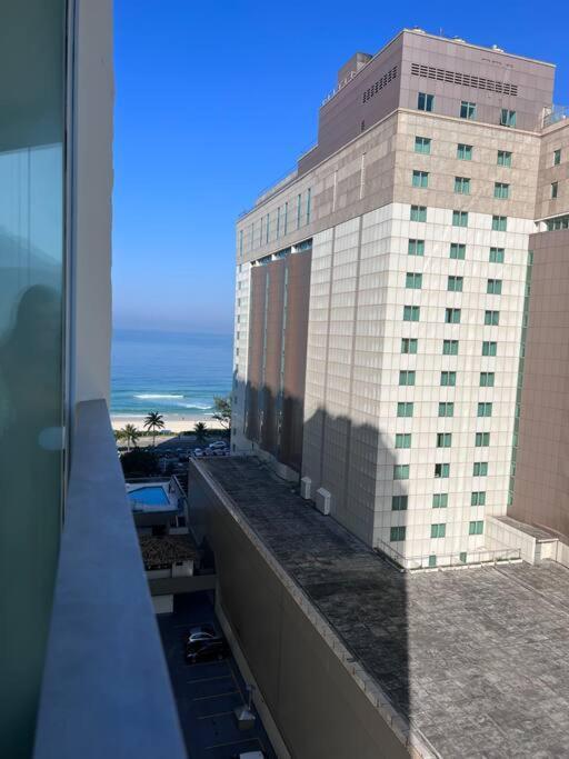 Vista Mar Barra Da Tijuca Ao Lado Do Windsor Barra Apartamento