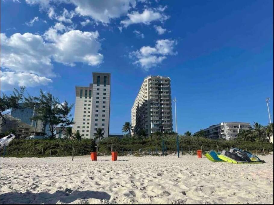 Vista Mar Barra Da Tijuca Ao Lado Do Windsor Barra Apartamento *