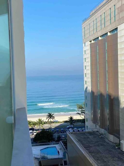 Vista Mar Barra Da Tijuca Ao Lado Do Windsor Barra