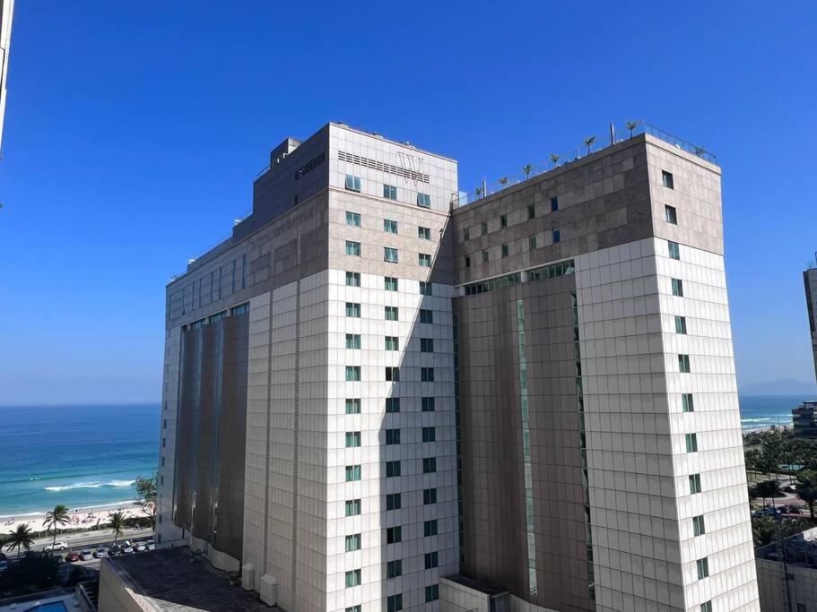 Apartment Vista Mar Barra Da Tijuca Ao Lado Do Windsor Barra Rio de Janeiro