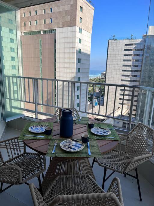 Vista Mar Barra Da Tijuca Ao Lado Do Windsor Barra Apartment Rio de Janeiro
